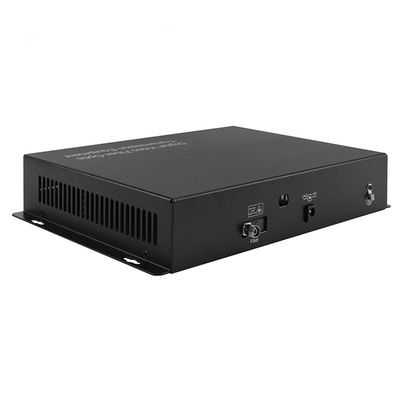 16ch RS485 Data Fiber Video Media Converter พอร์ต BNC สำหรับกล้องวงจรปิด