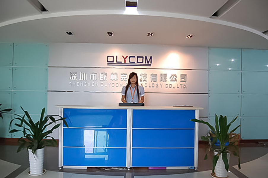 จีน Shenzhen Olycom Technology Co., Ltd. รายละเอียด บริษัท