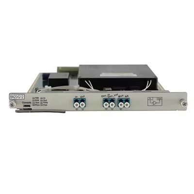 คุณภาพ  DWDM EDFA Card Booster Line Optical Amplifier For 48-Wave C-Band WDM System โรงงาน