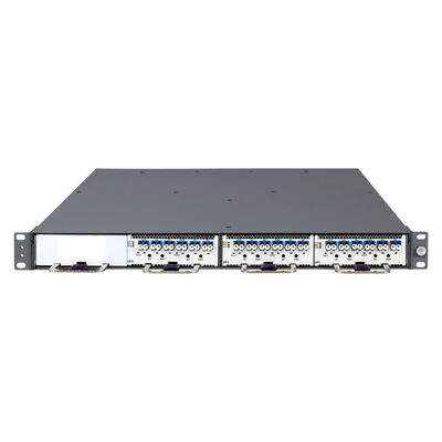 คุณภาพ  400G 800G DWDM DCI BOX Optical Transmission Platform Stackable AC/DC Input CE โรงงาน