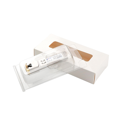 Cisco Gigabit Copper Module GLC-T 100 เมตร RJ45 เครื่องรับสัญญาณ 1.25Gb/s เกรดอุตสาหกรรม