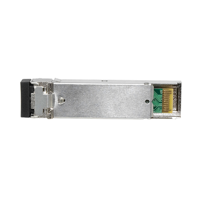 1.25G SFP Transceiver 20KM Single Mode 1000Base-LX 1310nm คอนเนกเตอร์ LC สองแบบ พร้อม DDM