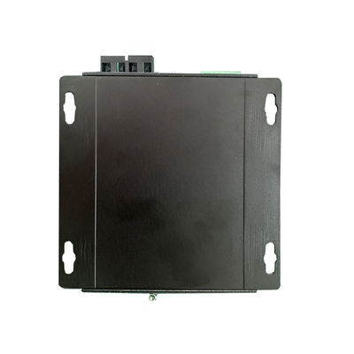 Multimode Serial Fiber Media Converter ตัวเชื่อมต่อ SC 2KM เหนือ OM1 OM2 OM3 OM4 MMF