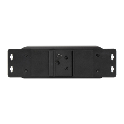1G/2.5G Industrial Managed Ethernet Switch 8 SFP Fiber 4 Gigabit Ethernet สมาร์ท แมเนจด์