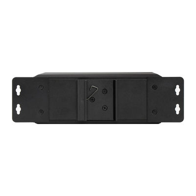 2.5G อุตสาหกรรม Smart Managed Switch 8 Port SFP Ring จับ DC12V Vitesee ชิป