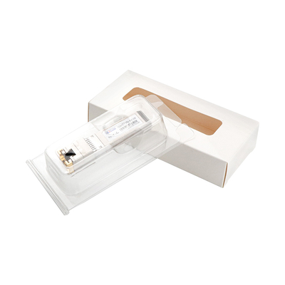 1G Cisco Module SFP ถึง RJ45 มินิ 1000Base-T Gbic Transceiver ระยะทาง 100 เมตร