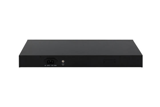 Desktop 12 Port 10G L3 Managed Switch 12* SFP+ Port สวิตช์ไฟเบอร์ออปติก