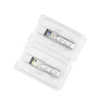 Cisco SFP Transceiver Module 1.25G BIDI WDM โหมดเดียว 20km 1310nm 1550nm DDM