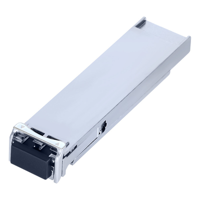 100Gbps QSFP28 ไฟเบอร์ออปติกทรานซิสเวอร์ CWDM4 โหมดเดียว 2KM สําหรับศูนย์ข้อมูล