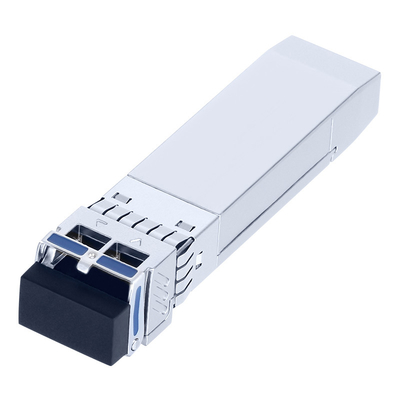 25G SFP28 40KM โมดูลตัวรับสัญญาณ LAN-WDM Single Mode Dual LC Port DDM