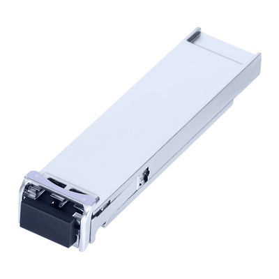 40KM DWDM XFP Fiber Transceiver 1528.77 - 1563.05nm โหมดเดียว Dual LC Port DDM