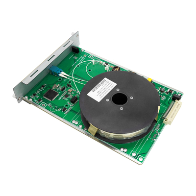 DCM ไฟเบอร์ออปติก DWDM โมดูลการชดเชยการกระจาย LC/PC ระบบ DWDM 1550nm