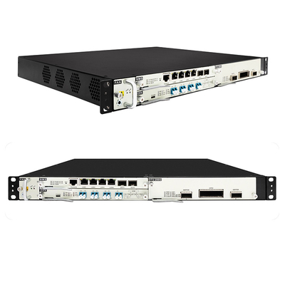 Erbium Doped Fiber Amplifier EDFA Device Optical Signal Booster 1U ระบบชัสซี่