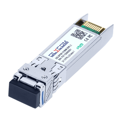 25G SFP28 CWDM Transceiver 10Km Single Module Extension การสนับสนุนระดับพาณิชย์ OEM