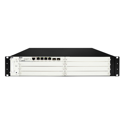 การ์ดบริการจัดการเครือข่าย DWDM ซีรี่ย์ OM3800 สนับสนุน Web Log-In 100M Port RJ45
