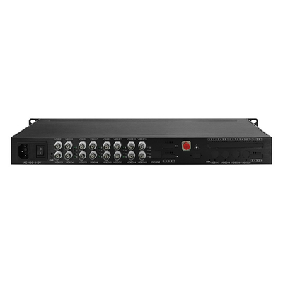 เครื่องแปลงวีดีโอแบบอนาล็อก (Analog Video Optical Converter)