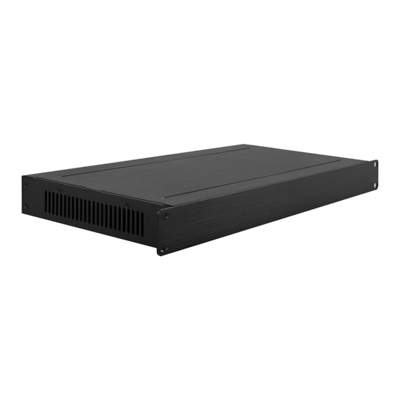 1080P 4K AHD CVI TVI Video Media Converter เครื่องขยายแสงดิจิตอล 1U Rack 16 Port