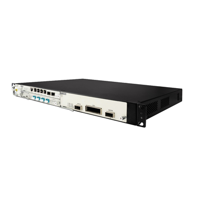 19 นิ้ว 1U ติดราก 4 สล็อต CWDM DWDM / OTN พลาตฟอร์มการส่งไฟฟ้าแบบคู่