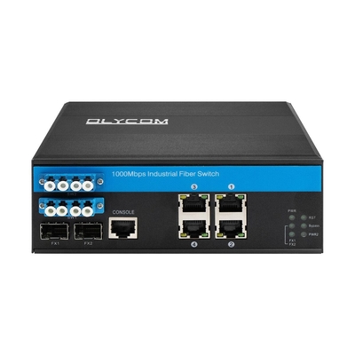 IM-FBS240GW L2 Managed Ethernet Switch 1G 2.5G ไบปาส ไฟเบอร์ กิ๊กบิต เน็ตเวอร์คอม