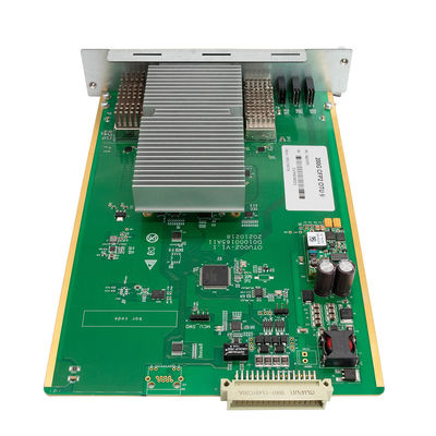 การ์ดมัลติเพล็กซ์ 200G Coherent Muxponder QSFP28 to CFP2 DCO 100G 200G