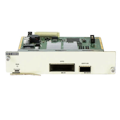 400G DWDM Coherent Transponder QSFP-DD SR4/LR4 ถึง Acacia CFP2-DCO สําหรับเครือข่ายระยะไกล CE