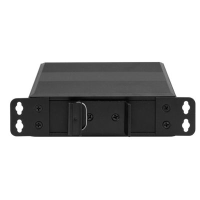 สวิตช์เครือข่าย 5 พอร์ต Gigabit WEB Managed 100/1000M RSTP 802.1Q ระดับ IP40