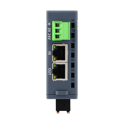 EtherCAT Protocol PAL I/O System 16DI+16DO DC24V input 2RJ45 IP20 ระบบควบคุมอุตสาหกรรม