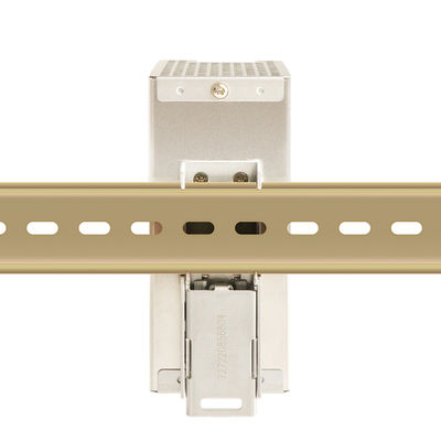 Olycom อินดัสเตรียล 240W พลังงานไฟฟ้า Din Rail DC48V ออก 5A DC ปรับ