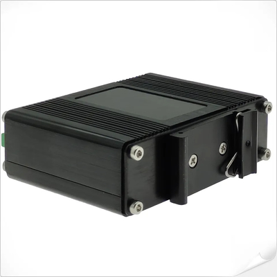 อุตสาหกรรม 90W 802.3bt PoE++ เครื่องฉีด Gigabit DC12V DC24V DC48V