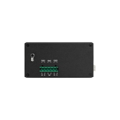 8 Port Gigabit Switch L2 จัดการ Vitesse Chipset Din Network Switch พร้อม 2SFP+6RJ45