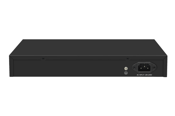 สวิตช์อีเธอร์เน็ต 8 พอร์ต 10G รองรับพอร์ตอีเธอร์เน็ต 8*10G รองรับ 100/1000M/2500M/5G/10G