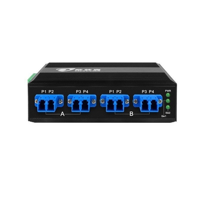 ราคาโรงงาน Optical bypass switch 2*2B Fiber Bypass Switch LC/SC SM/MM