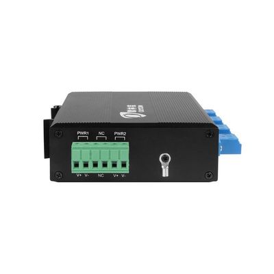 ราคาโรงงาน Optical bypass switch 2*2B Fiber Bypass Switch LC/SC SM/MM