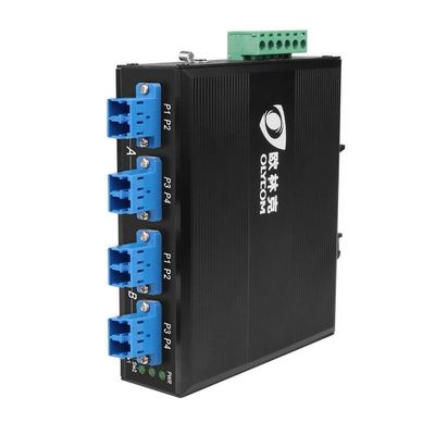 ราคาโรงงาน Optical bypass switch 2*2B Fiber Bypass Switch LC/SC SM/MM