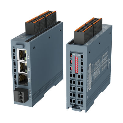 OM52*E Profinet-RT Bus Coupler PLC IO Module 16DI+16DO PNP