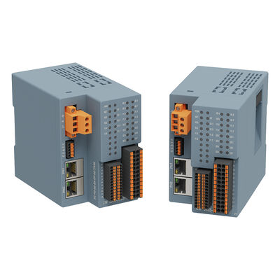โมดูล IO PLC Profinet RT อุปกรณ์ Slave แบบสแตนด์อโลน IP20 สำหรับระบบอัตโนมัติในอุตสาหกรรม ติดตั้งบนราง DIN