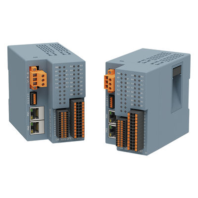 โมดูล IO PLC Profinet RT อุปกรณ์ Slave แบบสแตนด์อโลน IP20 สำหรับระบบอัตโนมัติในอุตสาหกรรม ติดตั้งบนราง DIN