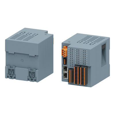 โมดูล IO PLC Profinet RT อุปกรณ์ Slave แบบสแตนด์อโลน IP20 สำหรับระบบอัตโนมัติในอุตสาหกรรม ติดตั้งบนราง DIN