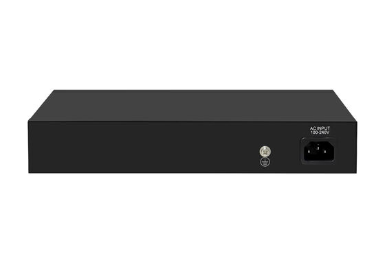 สวิตช์อีเทอร์เน็ต Gigabit 24-Port ด้วยโหมดสมาร์ท