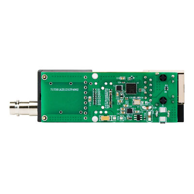 การ์ดแปลงสื่อ Gigabit DC5V ~ DC24V สําหรับ UAV ไฟเบอร์สื่อสาร