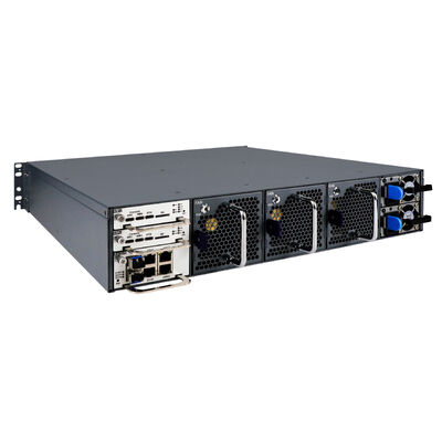 400G 800G DWDM DCI BOX พลาตฟอร์มการส่งออปติกส์