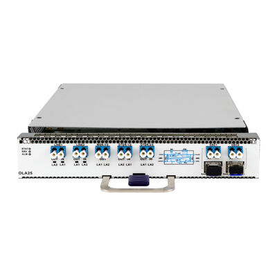 400G 800G DWDM DCI BOX พลาตฟอร์มการส่งออปติกส์