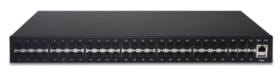 48 Port Layer 3 บริหาร Fiber Switch Core Networks กับ 6*10G SFP+ Uplinks AC Powered CE