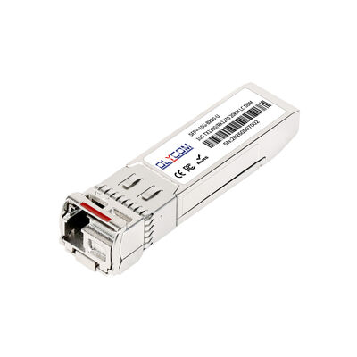 10G Sfp+ Optical Module Single Mode 1270/1330nm 20 กม.