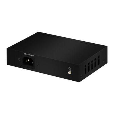 Gigabit Single-Port XPON PoE ONU EPON/GPON 802.3at 30W AC100-240V เครื่องทํางาน FTTH ONT
