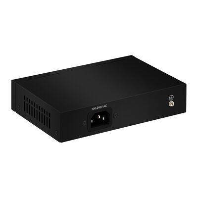 Gigabit Single-Port XPON PoE ONU EPON/GPON 802.3at 30W AC100-240V เครื่องทํางาน FTTH ONT