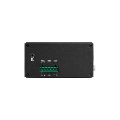 10 ท่า L2 บริหาร 10/100/1000Mbps แฮร์ดเอเธอร์เน็ตสวิตช์ สวิตช์ไฟเบอร์ออปติกกับ sfp