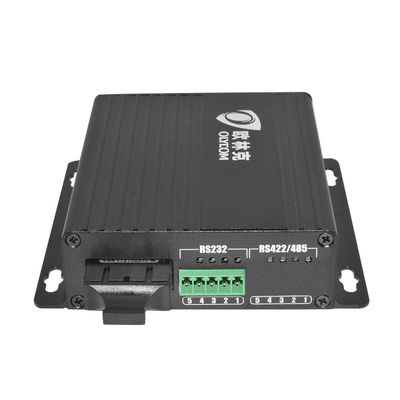 RS232 ไปยังเครื่องปรับไฟเบอร์ออปติก เครื่องปรับไฟเบอร์ออปติก ซีเรียล