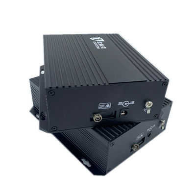 1ch RS422 Data Video Digital Optical Converter สำหรับกล้อง PTZ AHD / HD Video