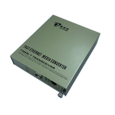 SFP Single Fiber Media Converter, Transition Networks Media Converter อินพุต AC 50HZ